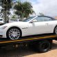 Police Seized Exotics cars from South African Ex-Cop