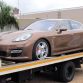 Police Seized Exotics cars from South African Ex-Cop