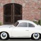  Porsche 356 Pre-A Continental 1955