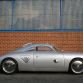 Porsche 356 Silver Bullet Hot Rod