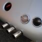 Porsche 356 Silver Bullet Hot Rod