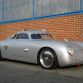 Porsche 356 Silver Bullet Hot Rod