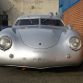 Porsche 356 Silver Bullet Hot Rod