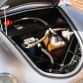 Porsche 356 Silver Bullet Hot Rod