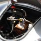 Porsche 356 Silver Bullet Hot Rod