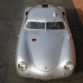 Porsche 356 Silver Bullet Hot Rod
