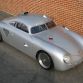 Porsche 356 Silver Bullet Hot Rod