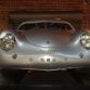 Porsche 356 Silver Bullet Hot Rod