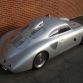 Porsche 356 Silver Bullet Hot Rod