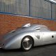 Porsche 356 Silver Bullet Hot Rod