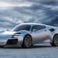 Porsche 356e Design Study (1)