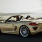 Porsche 550 Spyder Rendering