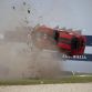 Porsche 911 1977 Crash