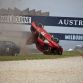 Porsche 911 1977 Crash