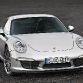 Porsche 911 2012 Leaked Photos
