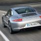 Porsche 911 2012 Leaked Photos