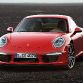 Porsche 911 2012 Leaked Photos