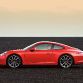 Porsche 911 2012 Leaked Photos