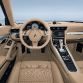 Porsche 911 2012 Leaked Photos