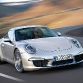 Porsche 911 2012 Leaked Photos