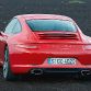 Porsche 911 2012 Leaked Photos