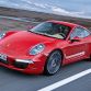 Porsche 911 2012 Leaked Photos