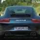 Porsche 911 2012 Spy Video Screen Shots