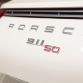 Porsche 911 50th Anniversary Edition Live in Frankfurt Motor Show 2013