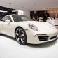 Porsche 911 50th Anniversary Edition Live in Frankfurt Motor Show 2013