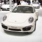 Porsche 911 50th Anniversary Edition Live in Frankfurt Motor Show 2013
