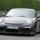 Porsche 911 911 GT3 2014 Spy Photo