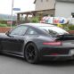 Porsche 911 911 GT3 2014 Spy Photo