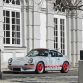 Porsche 911 (964) with 1973 911 RS 2.7 conversion kit