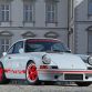 Porsche 911 (964) with 1973 911 RS 2.7 conversion kit