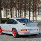 Porsche 911 (964) with 1973 911 RS 2.7 conversion kit