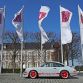 Porsche 911 (964) with 1973 911 RS 2.7 conversion kit