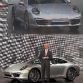 Porsche 911 991 2012 Live in IAA 2012