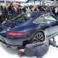 Porsche 911 991 2012 Live in IAA 2012