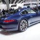 Porsche 911 991 2012 Live in IAA 2012
