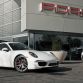 Porsche 911 911 Carrera S on Modulare B18 Wheels