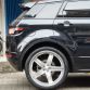 Range Rover Evoque οn Modulare H7 Wheels