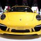 Porsche 911 991 by Techart Live in Geneva 2012
