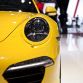Porsche 911 991 by Techart Live in Geneva 2012