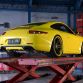 Porsche 911 991 by Techart with ADV.1 Wheels