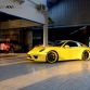 Porsche 911 991 by Techart with ADV.1 Wheels