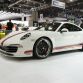 Porsche 911 991 Carrera S by Lumma Design Live in Geneva 2012