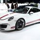 Porsche 911 991 Carrera S by Lumma Design Live in Geneva 2012