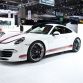 Porsche 911 991 Carrera S by Lumma Design Live in Geneva 2012