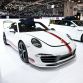 Porsche 911 991 Carrera S by Lumma Design Live in Geneva 2012