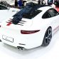 Porsche 911 991 Carrera S by Lumma Design Live in Geneva 2012